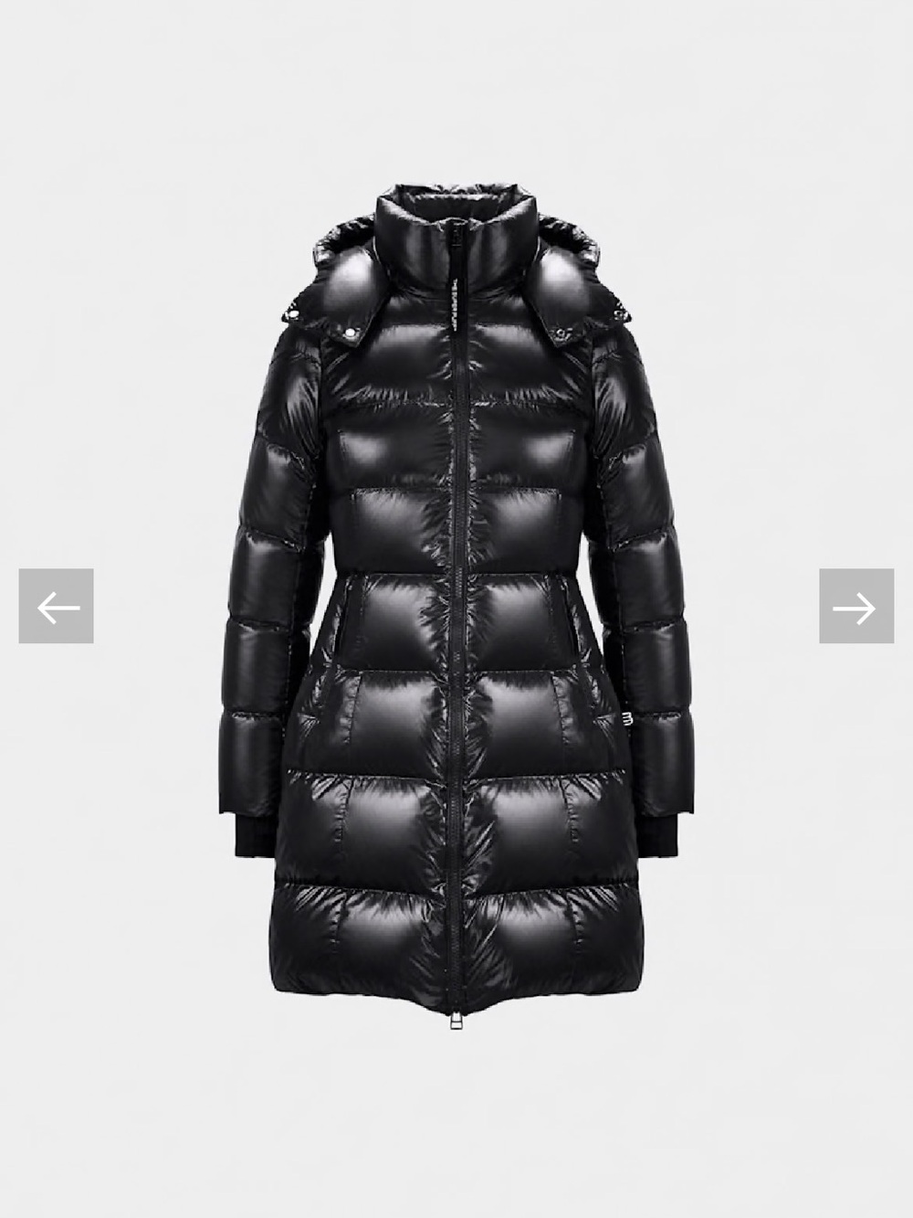 Aritzia The SuperSnug Puff™ Mid - Hi-Gloss